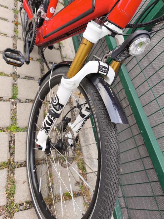 Stromer ST1 pedelec 45km/h