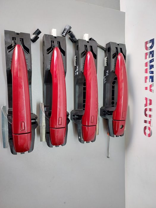 Ручка дверей Nissan Rogue T33 NBL Розборка Ніссан Рог Т33 2021