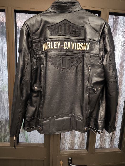 Casaco motard Harley Davidson