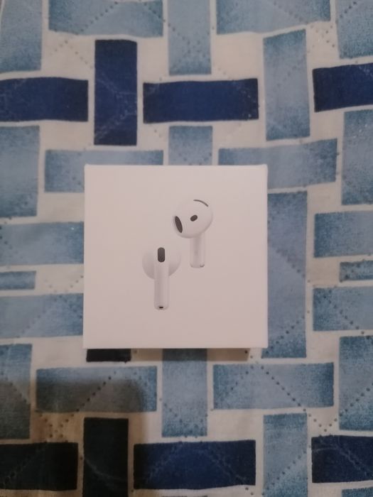 Airpods 4 Apple.