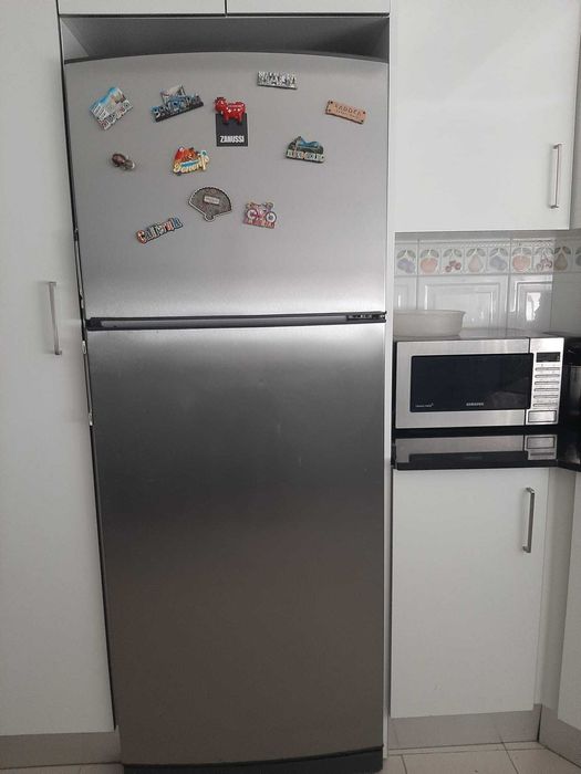 Frigorífico zanussi