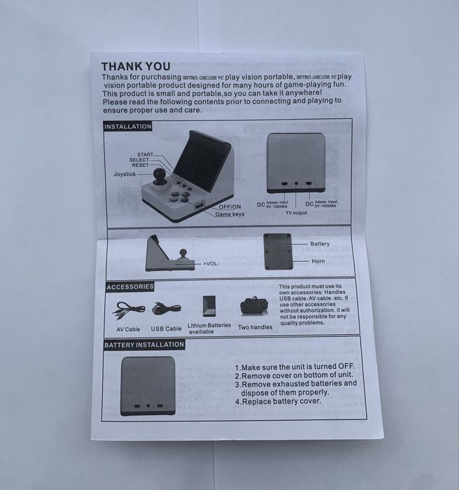 Ігрова консоль 8-біт