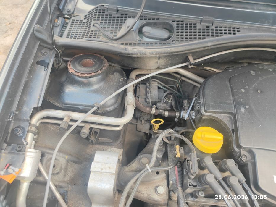 Dacia Sandero степвей