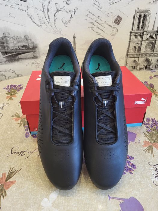 Оригінальні кросівки PUMA f1 AMG розмір 48 us14