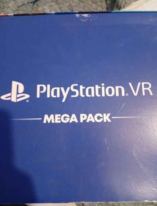 Óculos virtuais com jogos ps4