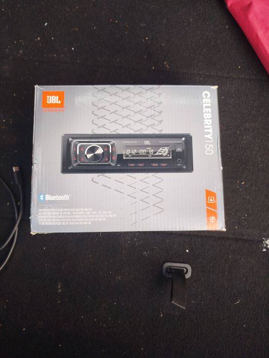 radio samochodowe JBL