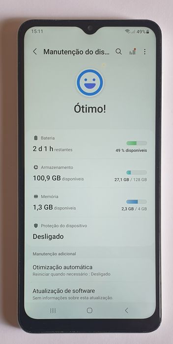 Telemóvel smartfone android Samsung galaxy a12