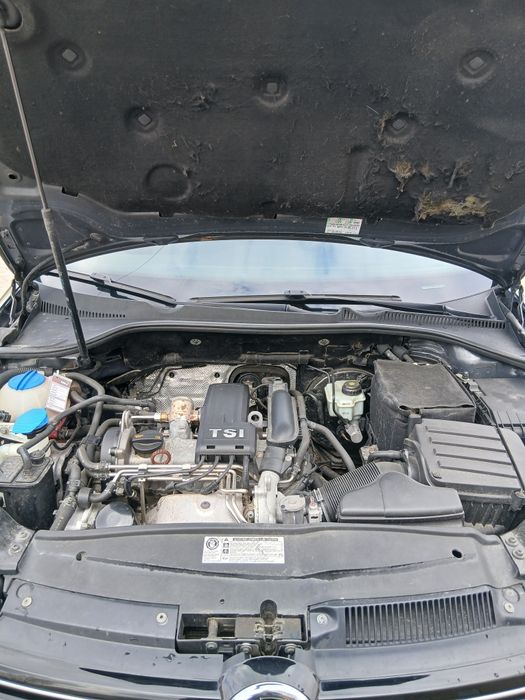 Продам гольф6  2011р 1.2 бензин