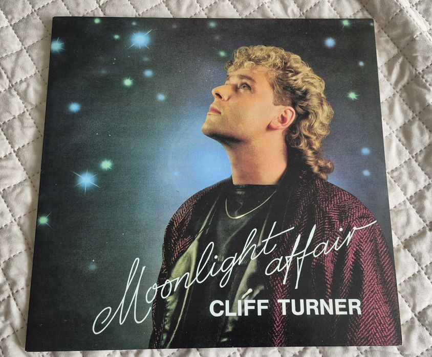 Cliff Turner - Moonlight Affair
