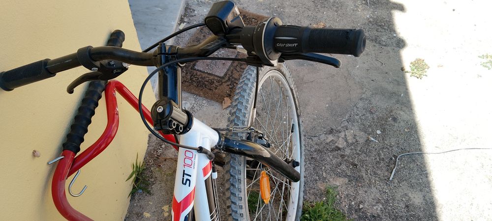 Vendo bicicleta para criança