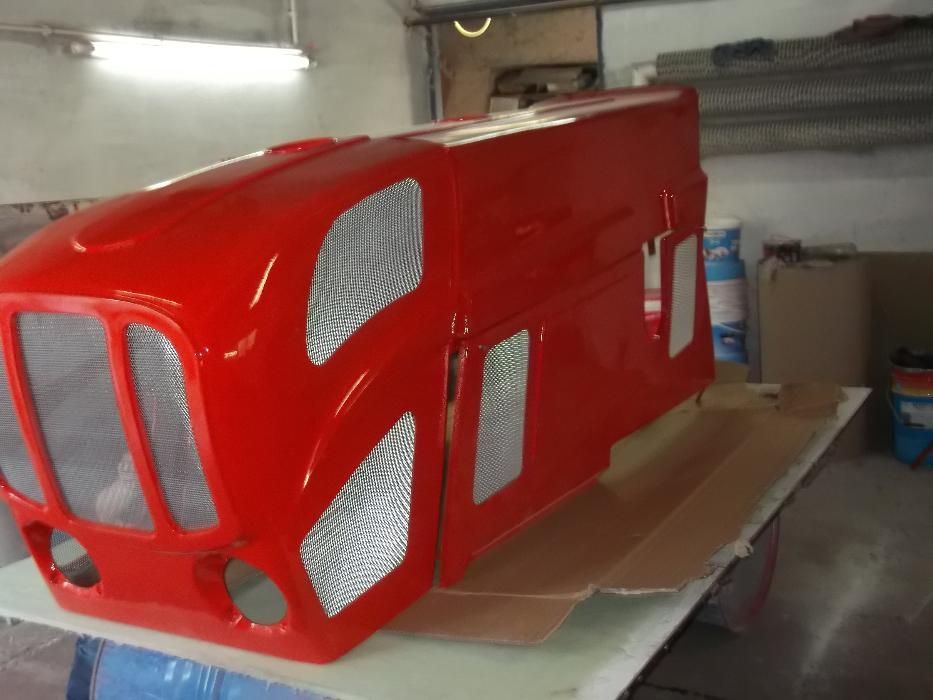 Maska do Ursusa 1224