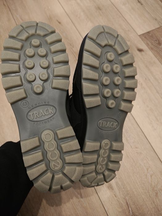 Buty Ecco track  Gore-Tex 43