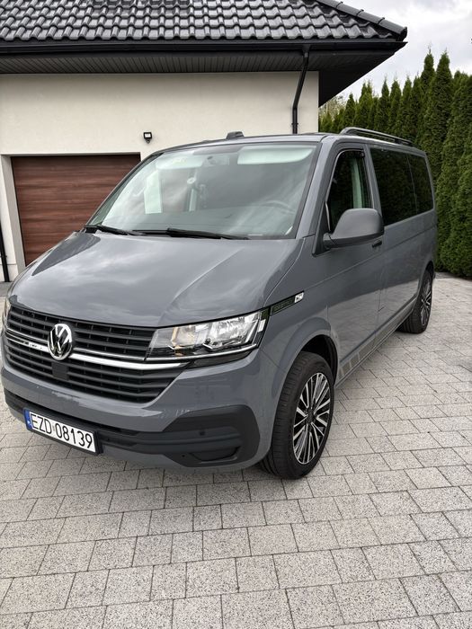 Witam Sprzedam Vw Multiwan t6.1