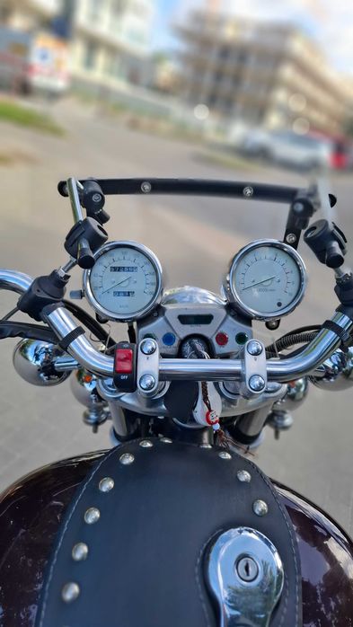 Yamaha Virago 750