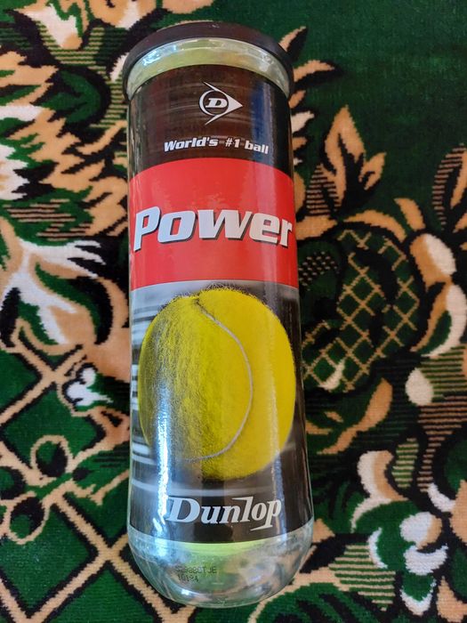Мячи для большого тенниса Dunlop