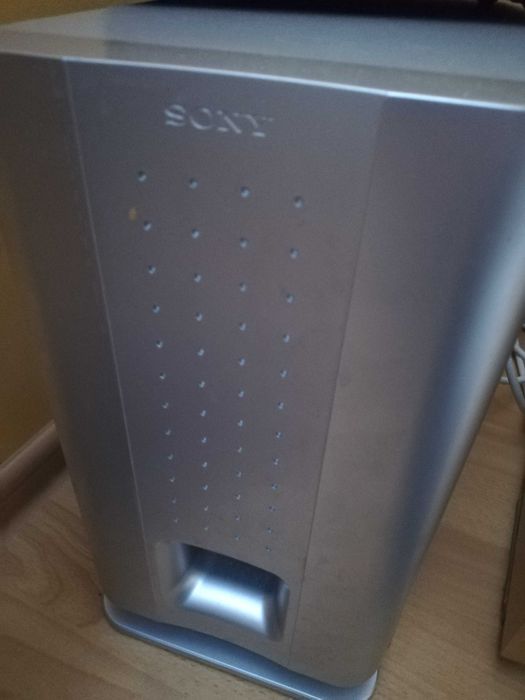 Kino domowe DVD SONY DAV-SA30