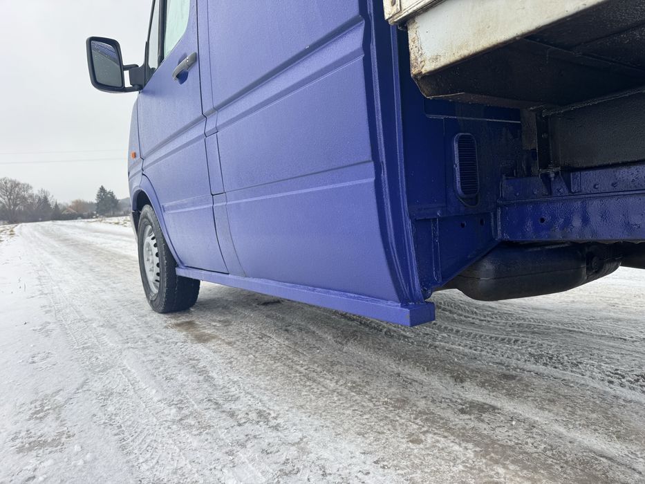 VW LT 35 doka 7 osobowa