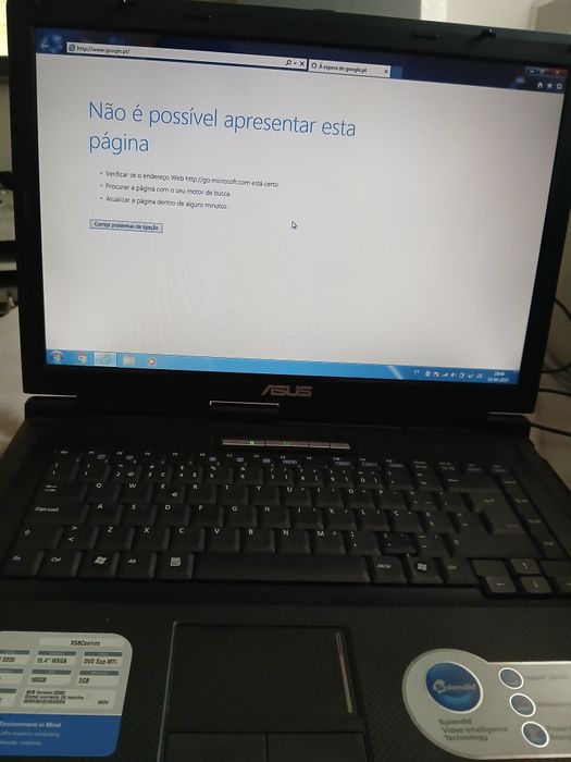 VENDO computador ASUS
