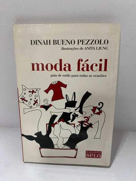 Livro - Moda fácil