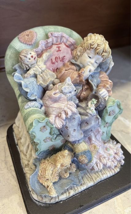 Figurki kolekcjonerskie