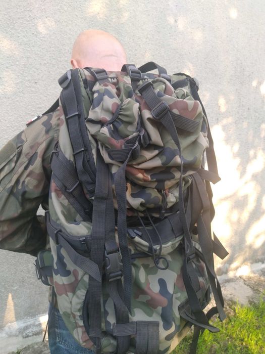 Zasobnik piechoty górskiej wz 987