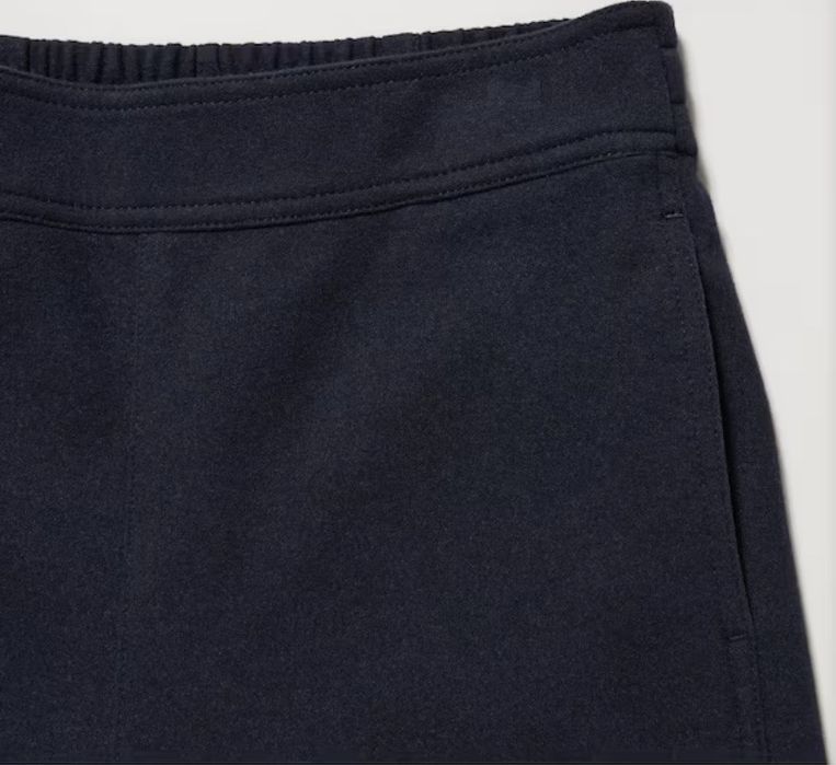 Брюки Uniqlo фліс