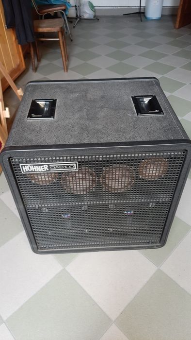 Kolumna aktywna-wzmacniacz organowy,gitarowy hohner OAB 100