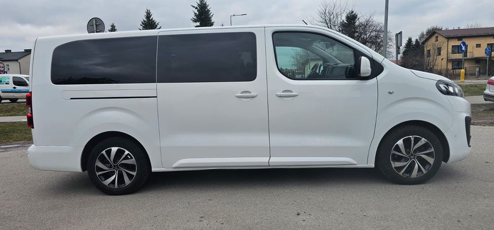 Citroën C4 SpaceTourer