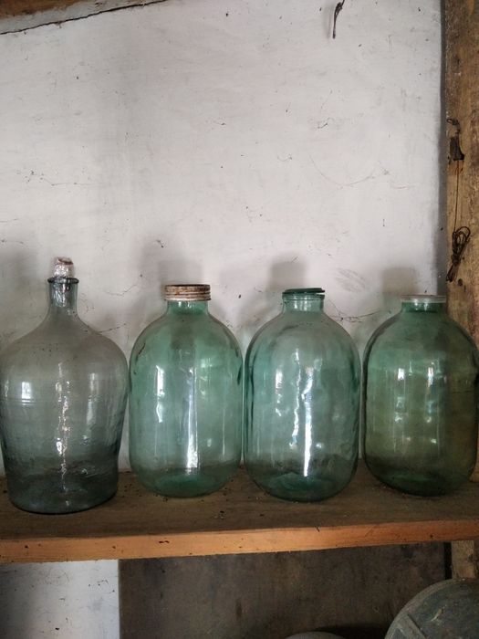 Банки скляні від 10 грн