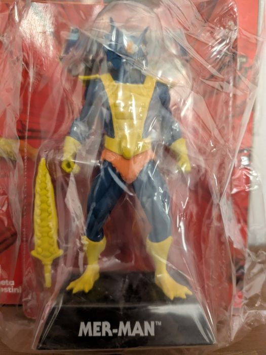 C NOVO e SELADO " MOTU - Masters of Universe - MER-MAN "