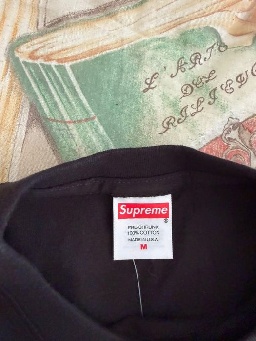 Camisas de manga comprida Supreme