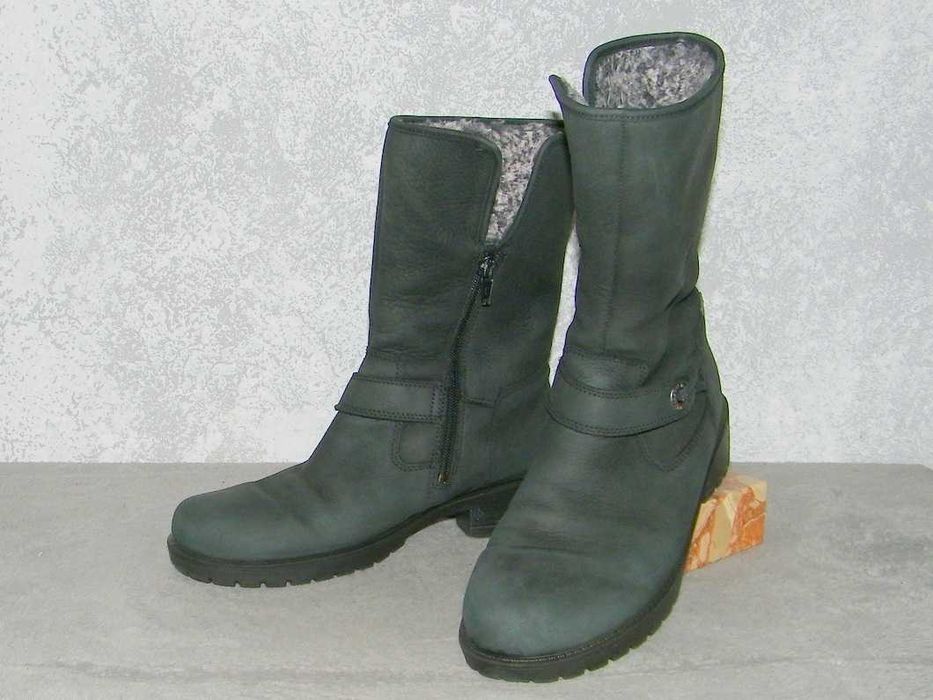 ECCO ELAINE GORE-TEX - Botki Zima - rozm. 38 - IDEALNE !!!