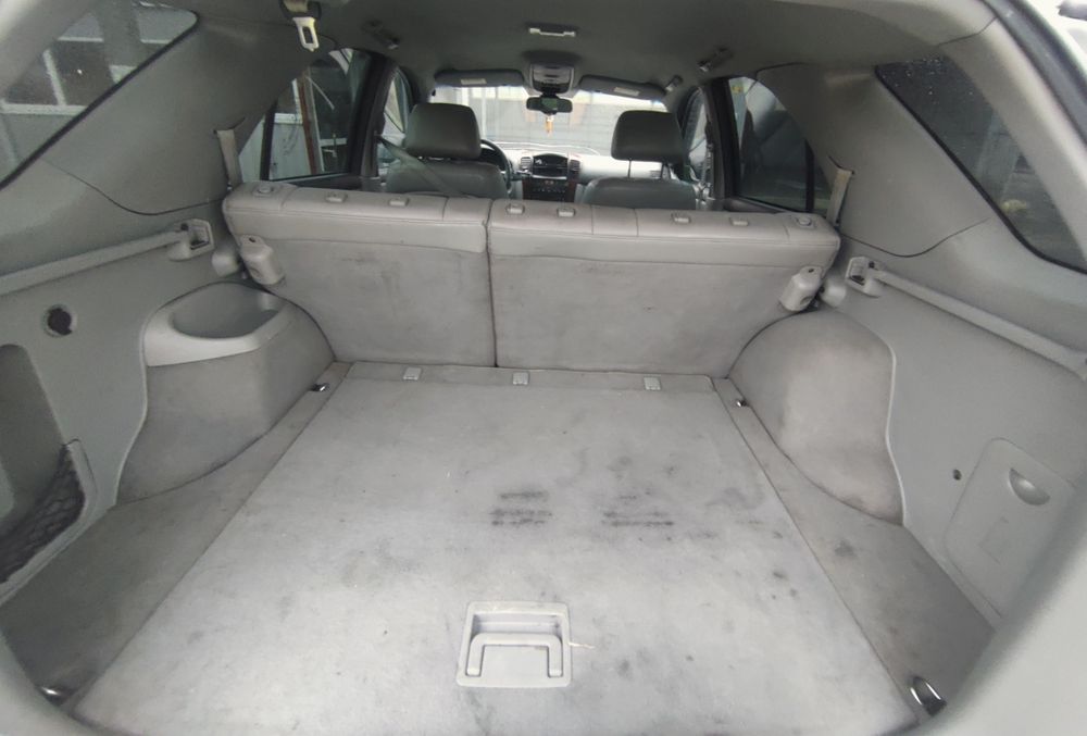 Kia sorento 1 2.5 CRDI