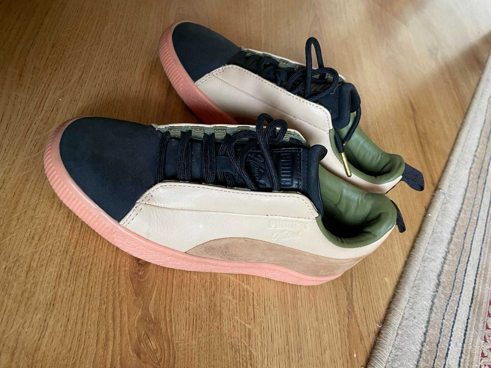 Puma x naturel clyde fshn best sale