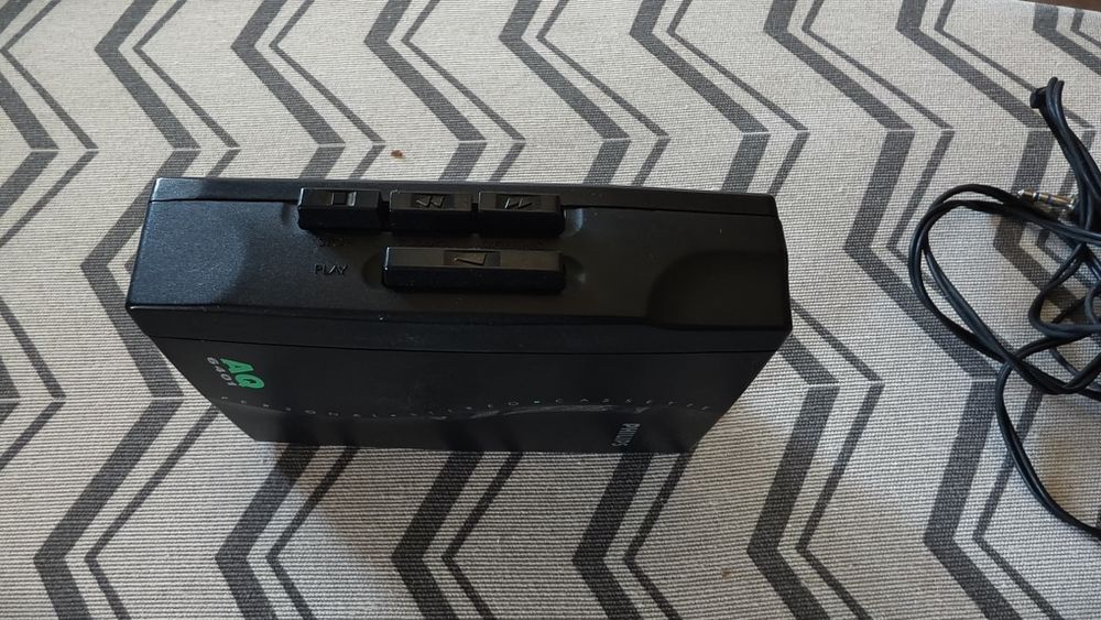 Walkman leitor de cassetes  Philips