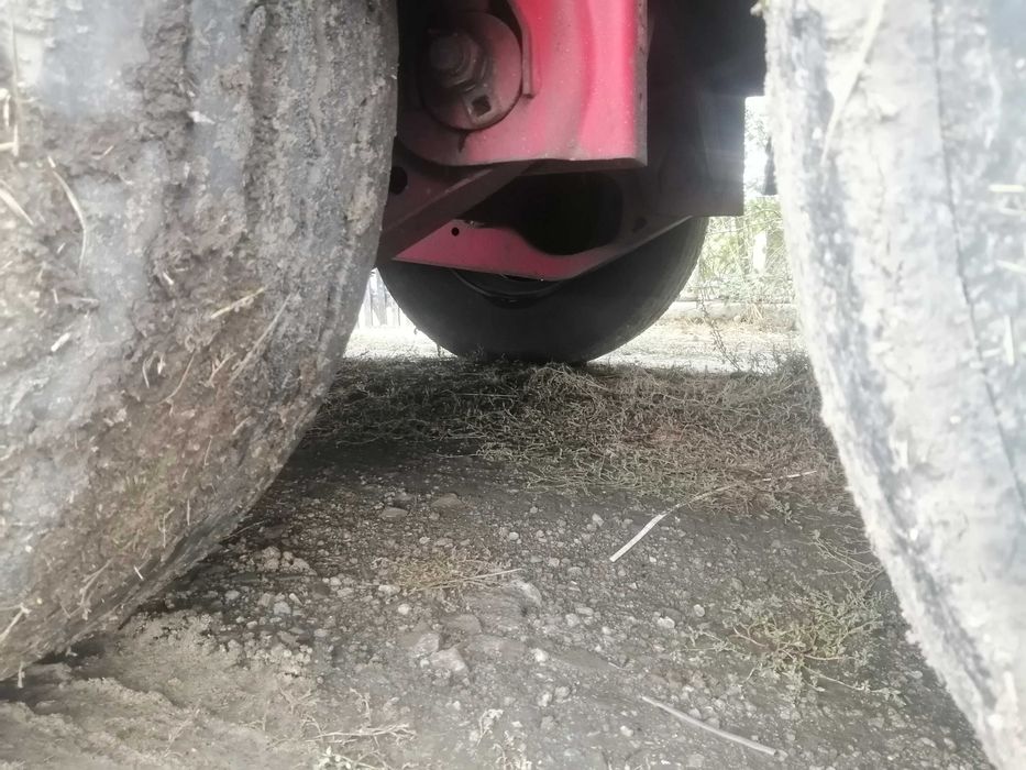 Напів-причеп Самосвал Контейнеровоз