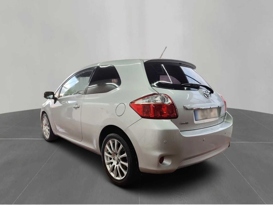 Toyota Auris 1.4 D-4D