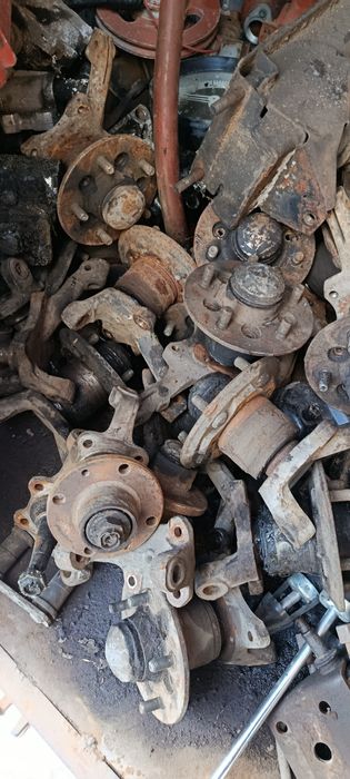 Ступица ВАЗ Москвич