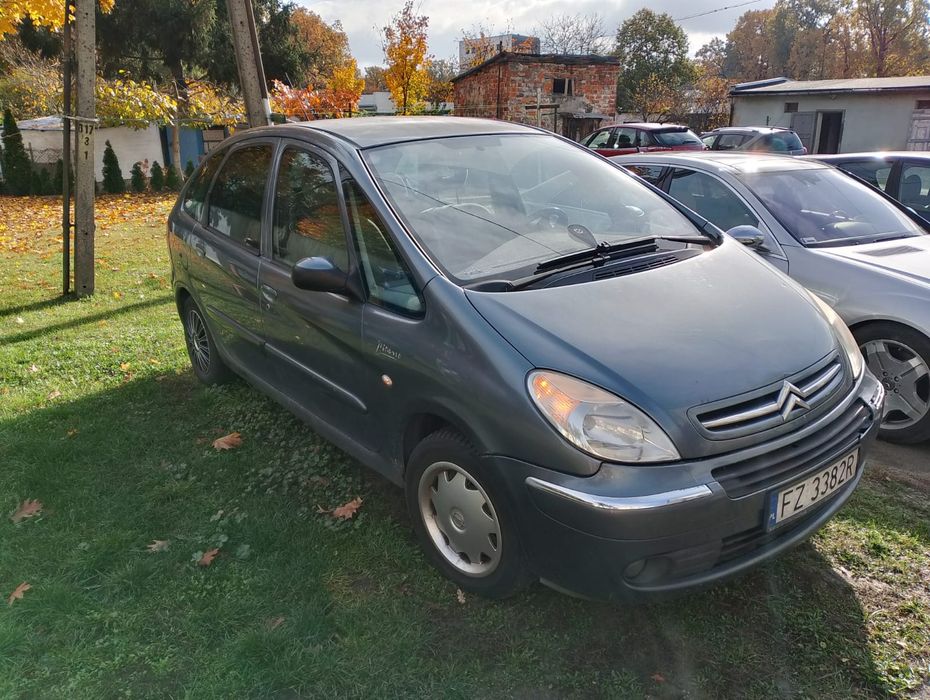 Citroen Xsara Picasso