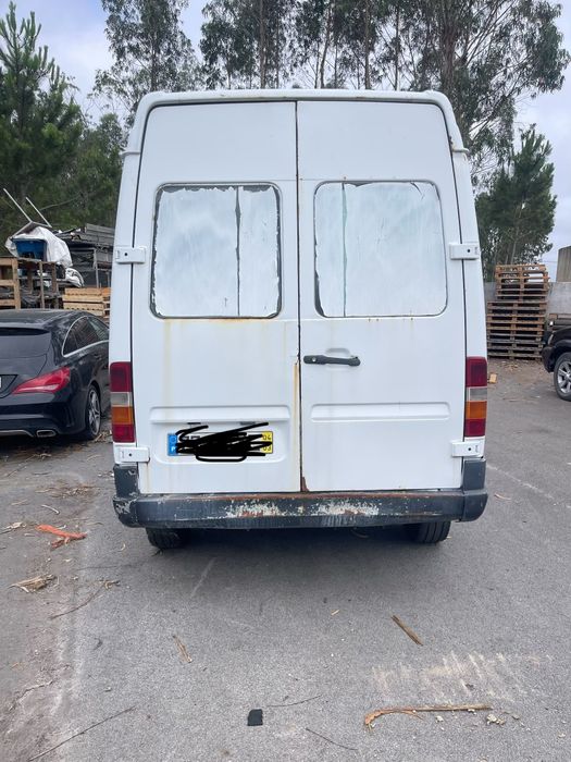 Mercedes sprinter 208 cdi
