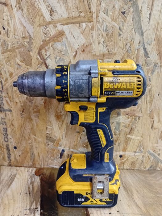 Dewalt DCD996 wiertarko wkrętarka udarowa