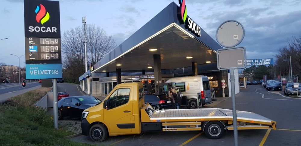 AUTOLAWETA - wynajem AUTOLAWET ŚLĄSK Katowice Tychy Mikołów Bielsko