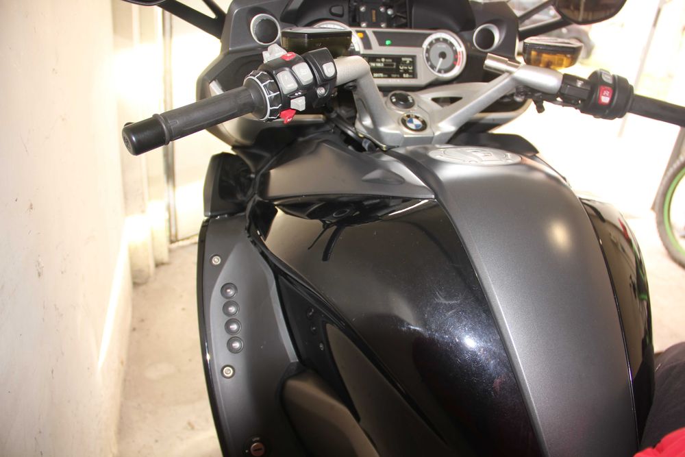 BMW K 1600GT 2015 рік