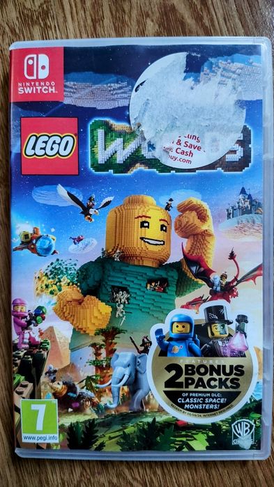 LEGO WORLDS Nintendo Switch
