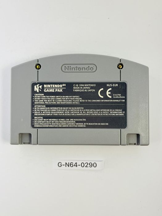 NBA Hangtime Nintendo 64 (N64)