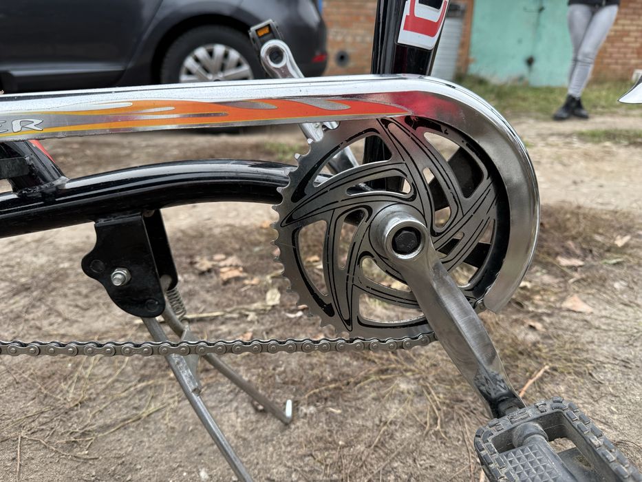 Велосипед чоппер Chopper Cobra