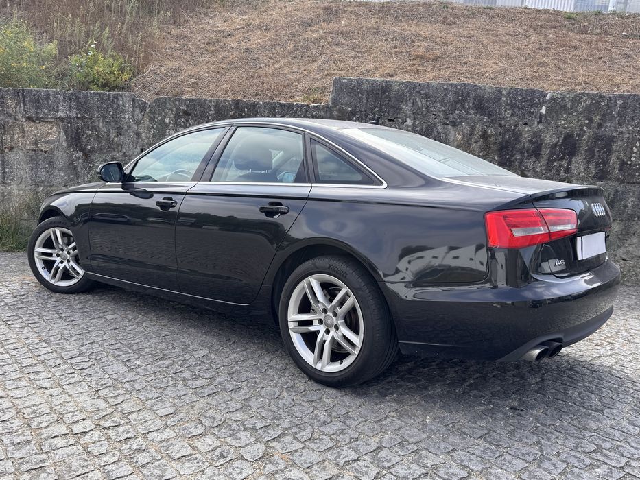 Audi A6 2.0 TDI 177CV