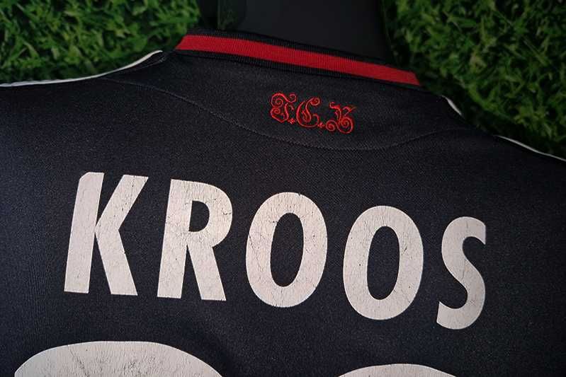 Bayern Monachium Adidas Climacool 2010/11 third #39 Kross rozmiar: S/M