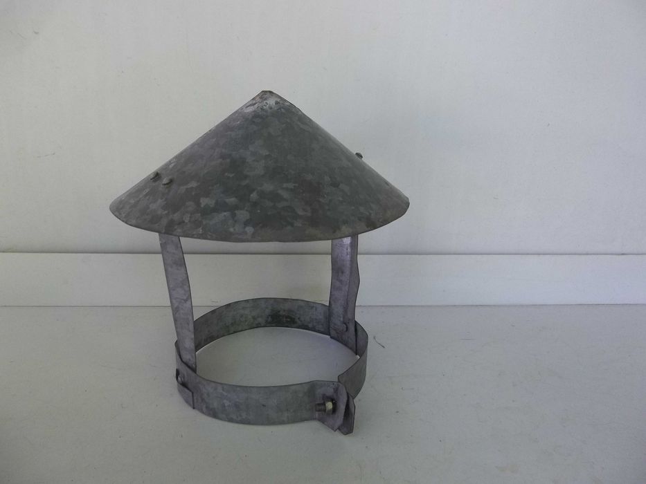 Грибок на трубу. 120 мм. ссср.