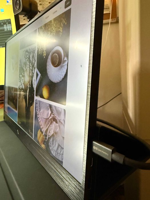 Monitor Portátil UPERFECT 4K 15.6" - Ecrã UHD IPS